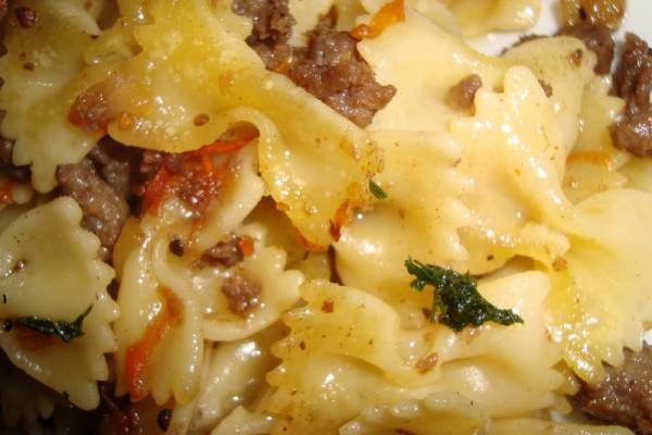 Макароны по-флотски