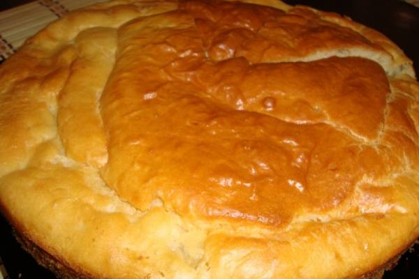 Пирог Дипломат