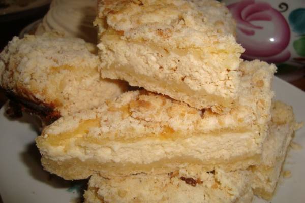 Королевская ватрушка