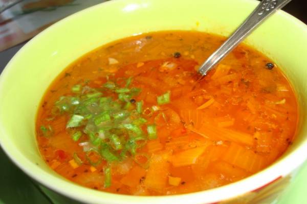 Харчо по-грузински