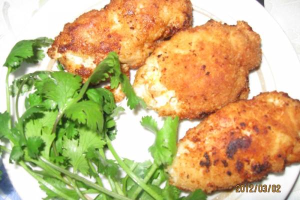 Котлеты по-киевски