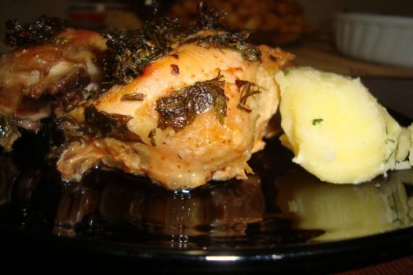 Маринад для курицы