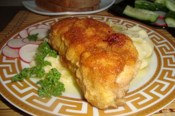 Котлета по-киевски