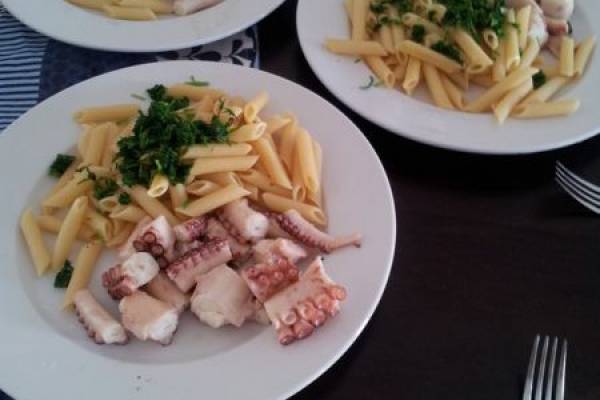 Как сварить осьминога?