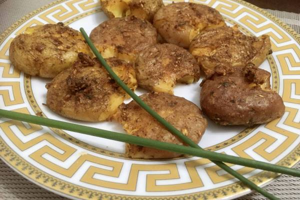 Картошечка по-деревенски