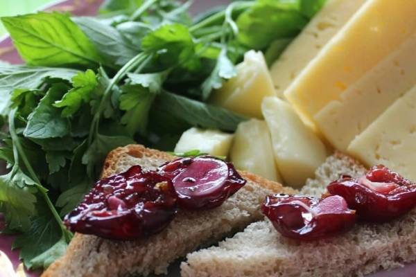 Вяленая слива