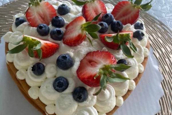 Торт Медовик 