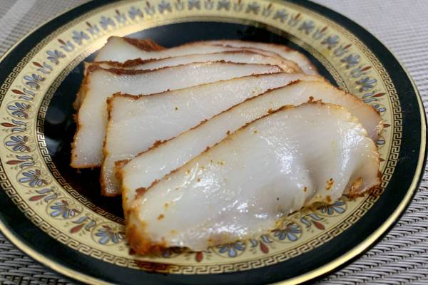 Шпик по-венгерски