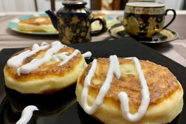 Сырники диетические