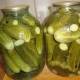 Маринованные огурцы