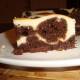 Кофейно-шоколадный творожник