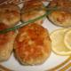 Котлеты из щуки с грудинкой
