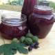 Варенье из крыжовника с апельсином