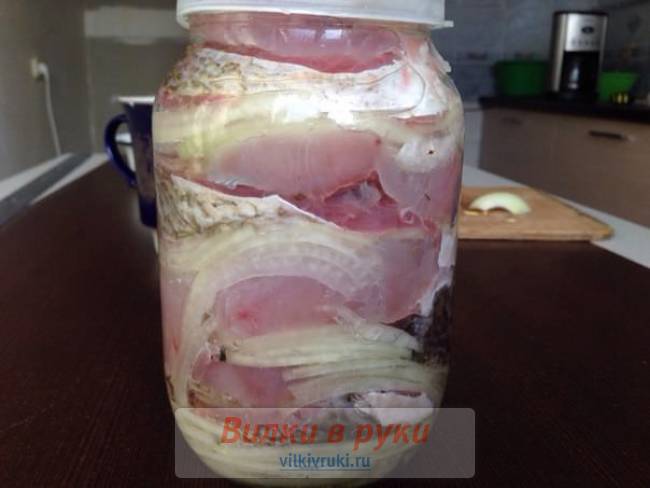 Жерех по-вятски