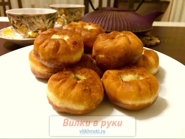 Перемячи с картошкой для жениха