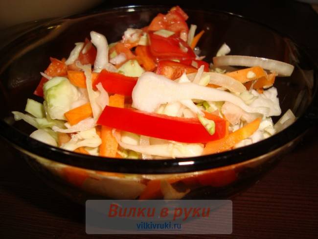 Заправка для щей