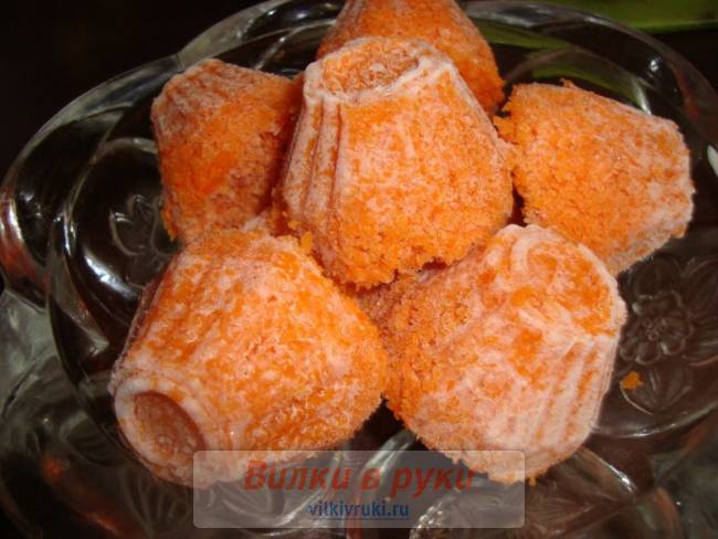 Морковь на зиму