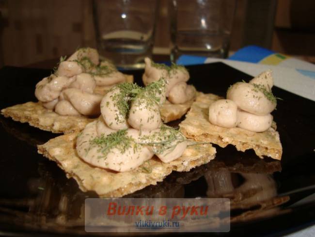 Селедочное масло