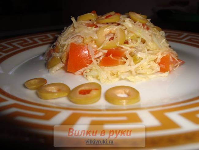 Салат Айсберг