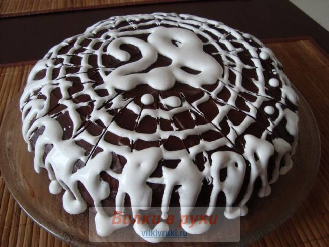 Торт Топтыжка