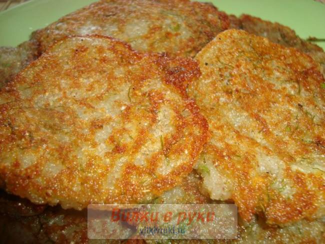 Драники постные