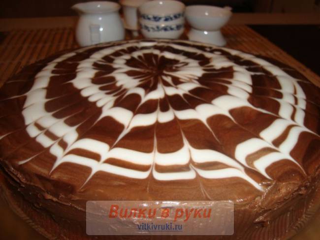 Торт Сонечка