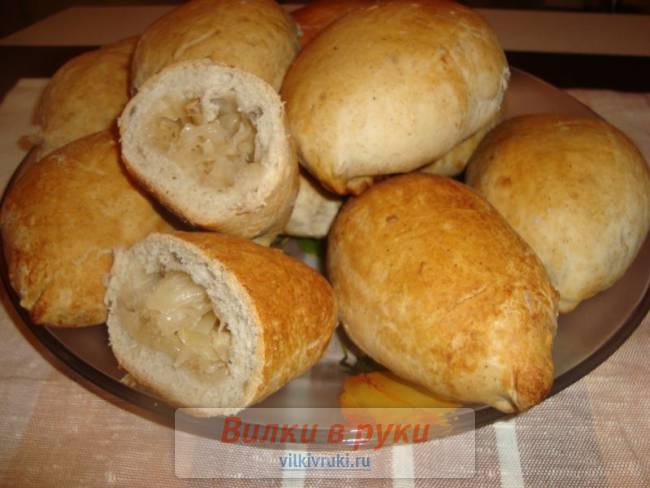 Пирожки - фитнес