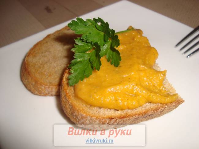 Кабачковая икра как магазинная