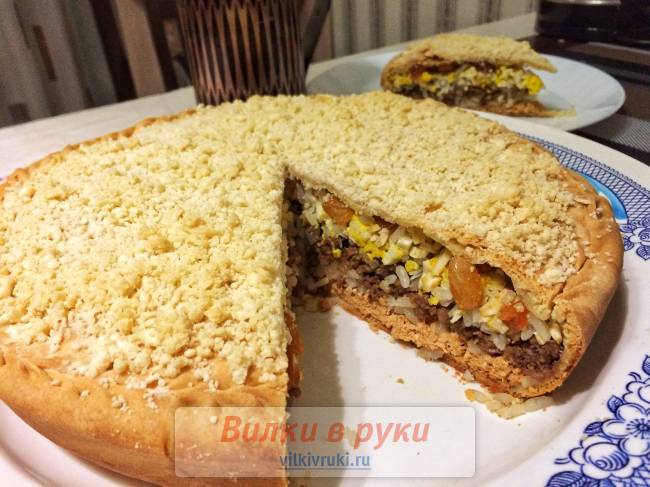 Губадия мясная