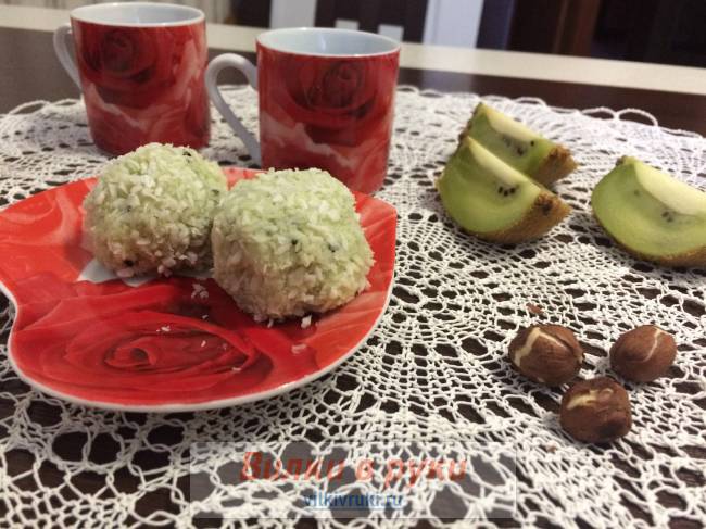 Конфеты натуральные