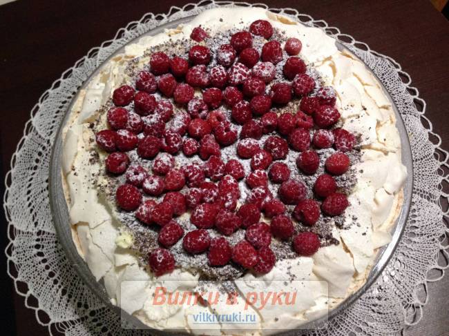 Торт Павлова