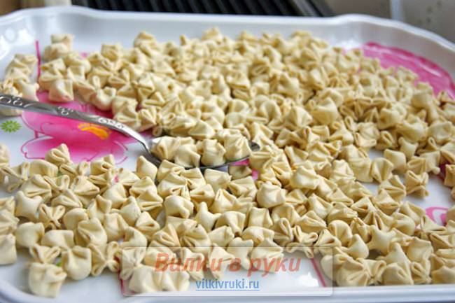 Турецкие пельмени