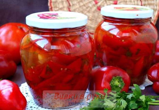 Лечо по-болгарски