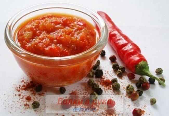 Огонек с кунжутным маслом