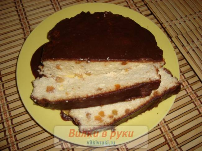 Львовский сырник