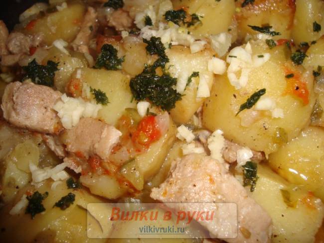 Азу по-татарски