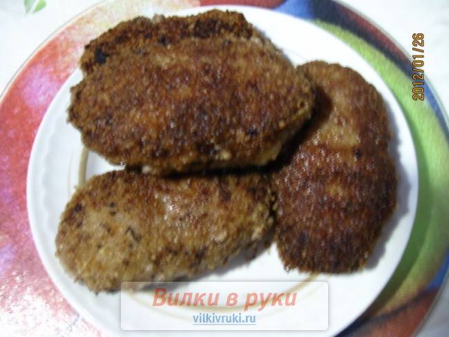 Котлеты или биточки