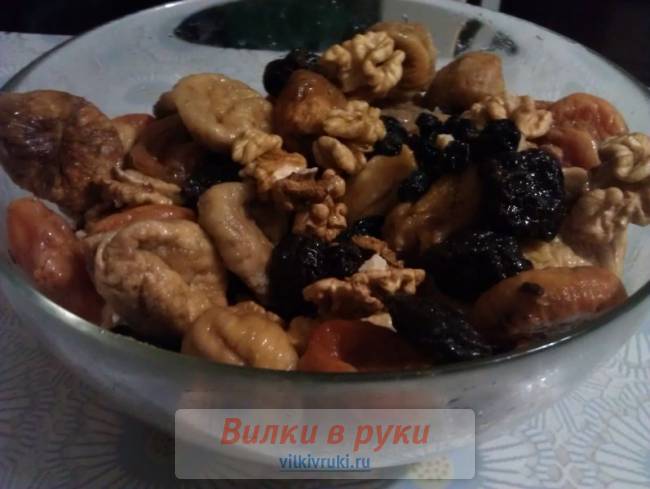 Радость сладкоежки