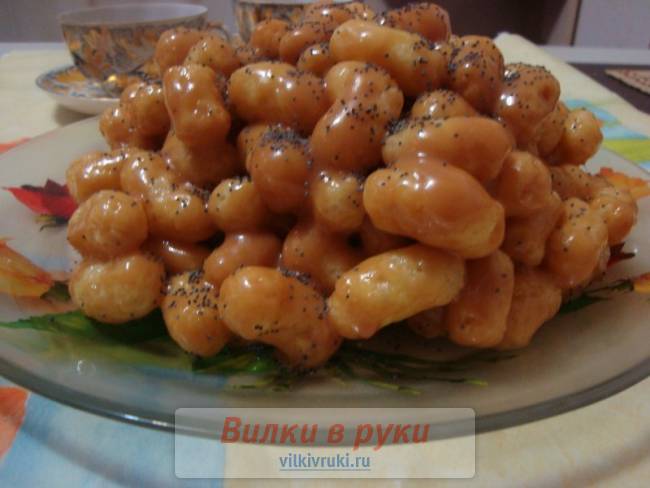 Чак-чак по-русски