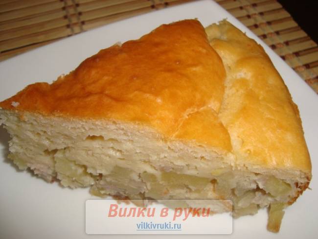 «Ленивый» бэлиш