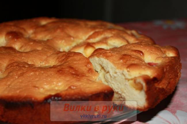 Пирог Шарлотка