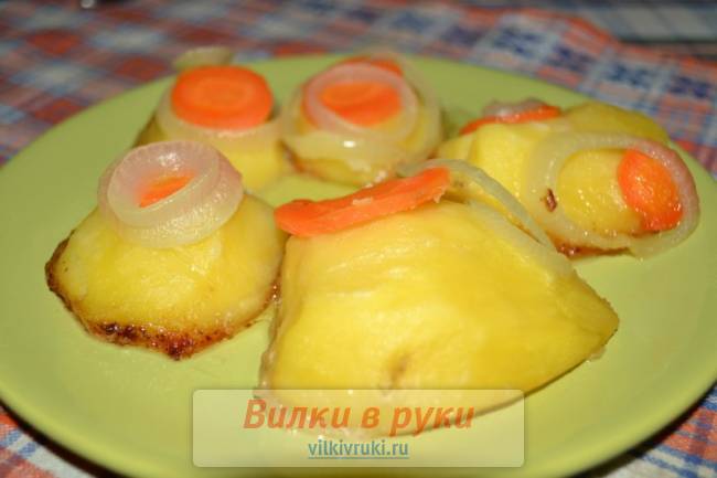 “Хөппи төше” бәрәңгесе