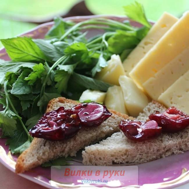 Вяленая слива